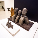 Smiltynės granito kalimo simpoziumų retrospektyva. Nerijaus Jankausko nuotr.