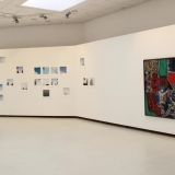 Hannos Timonen ir Marijos Teresės Rožanskaitės darbai. I. Armanavičiūtės nuotr.