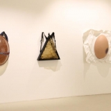 Marija Teresė Rožanskaitė, „Kuprinės“. I. Armanavičiūtės nuotr.