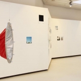 Diletos Deikės objektas „Mėnulio diafragma“. I. Armanavičiūtės nuotr.