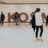 Parodos „Moterys mėnulyje“ pristatymas. Pavelo Ochrimenkos nuotr.