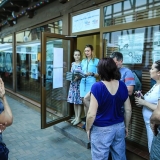 Klaipėdos miesto detektyvai. Donato Bielkausko nuotr.