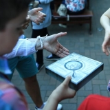 Klaipėdos miesto detektyvai. Donato Bielkausko nuotr.