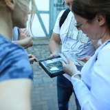 Klaipėdos miesto detektyvai. Donato Bielkausko nuotr.