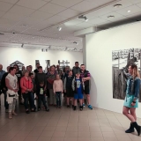 Eksperimentinė socialinė paroda „Vietiniai simboliai – Klaipėdos veidas?“. Donato Bielkausko nuotr.