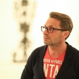 Dizaineris Virginijus Bakas. Donato Bielkausko nuotr.