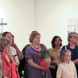 Eksperimentinė socialinė paroda „Vietiniai simboliai – Klaipėdos veidas?“. Donato Bielkausko nuotr.