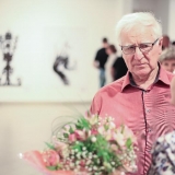 Eksperimentinė socialinė paroda „Vietiniai simboliai – Klaipėdos veidas?“. Donato Bielkausko nuotr.