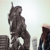 Eksperimentinė socialinė paroda „Vietiniai simboliai – Klaipėdos veidas?“. Donato Bielkausko nuotr.