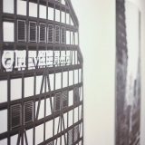 Eksperimentinė socialinė paroda „Vietiniai simboliai – Klaipėdos veidas?“. Donato Bielkausko nuotr.