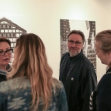 Eksperimentinė socialinė paroda „Vietiniai simboliai – Klaipėdos veidas?“. Donato Bielkausko nuotr.