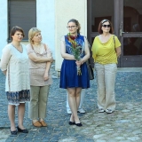 KKKC Muziejų naktis: vynuogės sodinimas. Donato Bielkausko nuotr.