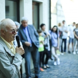 KKKC Muziejų naktis: vynuogės sodinimas. Donato Bielkausko nuotr.