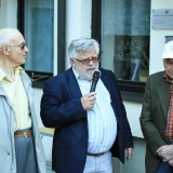 KKKC Muziejų naktis: vynuogės sodinimas. Donato Bielkausko nuotr.