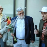 KKKC Muziejų naktis: vynuogės sodinimas. Donato Bielkausko nuotr.