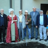 KKKC Muziejų naktis: vynuogės sodinimas. Donato Bielkausko nuotr.