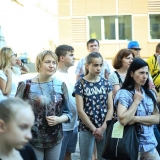 KKKC Muziejų naktis: vynuogės sodinimas. Donato Bielkausko nuotr.