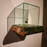 Neringa Poškutė-Jukumienė, „In Gold We Trust“. Ingridos Mockutės-Pocienės nuotr.