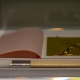 Neringa Poškutė-Jukumienė, „In Gold We Trust“. Ingridos Mockutės-Pocienės nuotr.