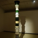 Neringa Poškutė-Jukumienė, „In Gold We Trust“. Ingridos Mockutės-Pocienės nuotr.