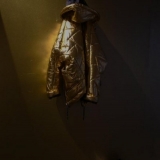 Neringa Poškutė-Jukumienė, „In Gold We Trust“. Ingridos Mockutės-Pocienės nuotr.