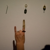 Neringa Poškutė-Jukumienė, „In Gold We Trust“. Ingridos Mockutės-Pocienės nuotr.