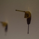 Neringa Poškutė-Jukumienė, „In Gold We Trust“. Ingridos Mockutės-Pocienės nuotr.