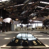 NordArt ekspozicijos fragmentas. Asmeninio albumo nuotr.