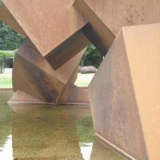 NordArt ekspozicijos fragmentas. Asmeninio albumo nuotr.