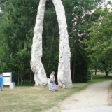 NordArt ekspozicijos fragmentas. Asmeninio albumo nuotr.