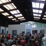 NordArt ekspozicijos fragmentas. Asmeninio albumo nuotr.