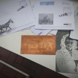 Grafikos kūrybinės dirbtuvės „Now Art. Atgimimas“. Agnės Tumšienės nuotr.