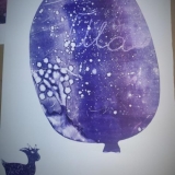 Grafikos kūrybinės dirbtuvės „Now Art. Atgimimas“. Agnės Tumšienės nuotr.