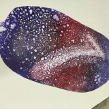 Grafikos kūrybinės dirbtuvės „Now Art. Atgimimas“. Agnės Tumšienės nuotr.