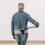 Eksponuojama Juditos Liaudanskaitės fotografijų paroda „Žvilgsnis į San Fransiską“. Domo Rimeikos nuotr.