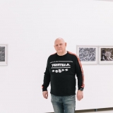 Parodos autorius prof. dr. Arvydas Palevičius. Domo Rimeikos nuotr.