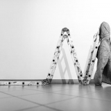 Eksponuojama Juditos Liaudanskaitės fotografijų paroda „Žvilgsnis į San Fransiską“. Domo Rimeikos nuotr.