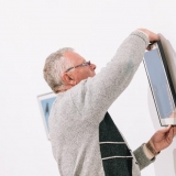 Eksponuojama Juditos Liaudanskaitės fotografijų paroda „Žvilgsnis į San Fransiską“. Domo Rimeikos nuotr.