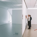 Eksponuojama Juditos Liaudanskaitės fotografijų paroda „Žvilgsnis į San Fransiską“. Domo Rimeikos nuotr.