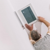 Eksponuojama Juditos Liaudanskaitės fotografijų paroda „Žvilgsnis į San Fransiską“. Domo Rimeikos nuotr.