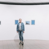 Fotomenininė Judita Liaudanskaitė. Domo Rimeikos nuotr.