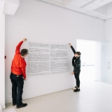 Eksponuojama Juditos Liaudanskaitės fotografijų paroda „Žvilgsnis į San Fransiską“. Domo Rimeikos nuotr.