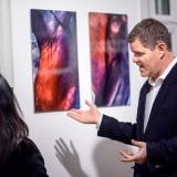 Parodos pristatymas. Eimanto Žeimio nuotr.