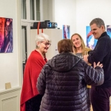 Parodos pristatymas. Eimanto Žeimio nuotr.