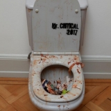 Carlos Arrola Mares ekspozicijos fragmentas. Eimanto Žeimio nuotr.