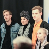 Parodos atidarymas. Donato Bielkausko nuotr.