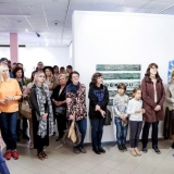 Parodos atidarymas. Nerijaus Jankausko nuotr.