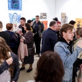 Parodos atidarymas. Nerijaus Jankausko nuotr.