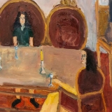 Aistė Bugailiškytė. Šeima, meilė ir kančia. 2019 m. (fragmentas). Domo Rimeikos nuotr.