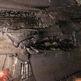 Andrius Zakarauskas. Reading brushstroke. 2018 m. (fragmentas). Domo Rimeikos nuotr.